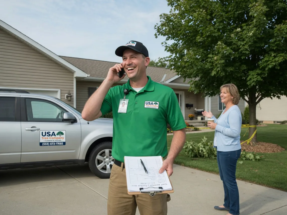 Tree Care Friendship, AR FAQs